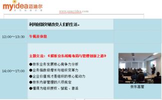 走進京東參觀學(xué)習(xí),學(xué)京東互聯(lián)網(wǎng) 助力傳統(tǒng)零售創(chuàng)新轉(zhuǎn)型