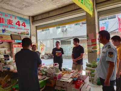 懷遠(yuǎn)縣農(nóng)業(yè)綜合行政執(zhí)法大隊(duì)全面開展農(nóng)作物種子經(jīng)營綜合執(zhí)法行動(dòng)，護(hù)航春耕生產(chǎn)